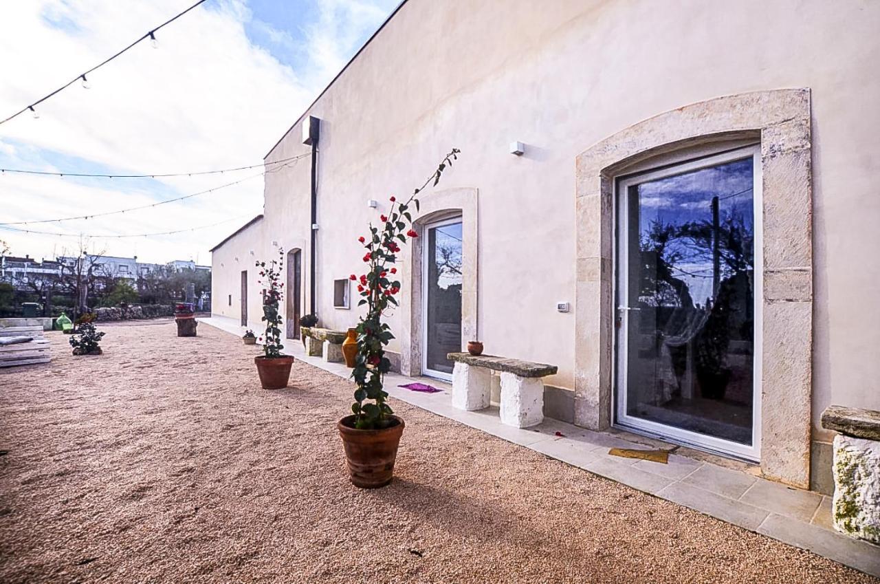 Masseria Casino Ciomme Gioia Del Colle Eksteriør bilde