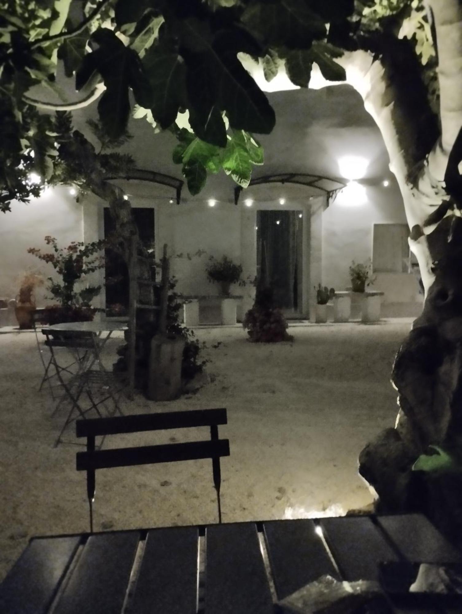 Masseria Casino Ciomme Gioia Del Colle Eksteriør bilde